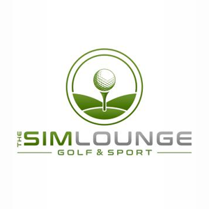 Golf Simulator Lounge logo