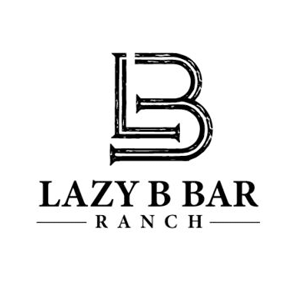 Lazy B Bar Ranch logo