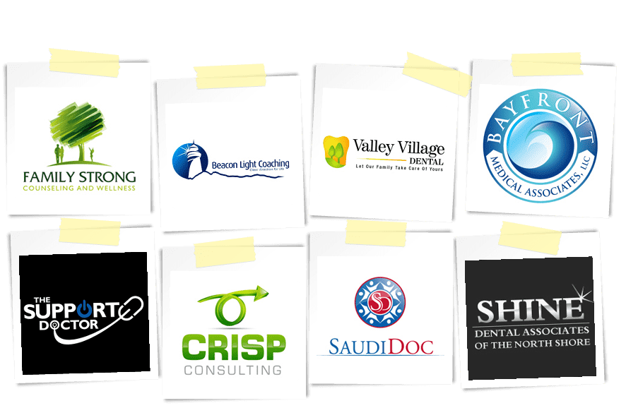 health logos