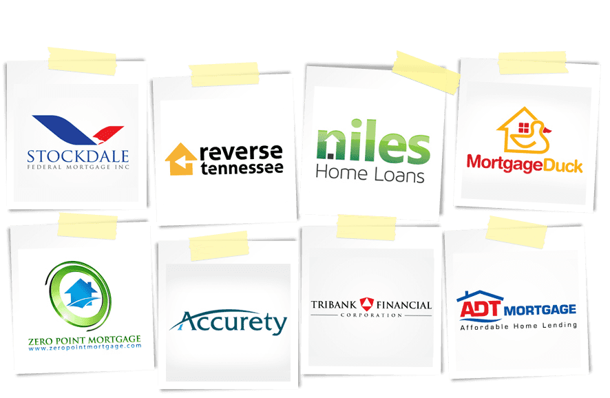 property management and real estate logos
