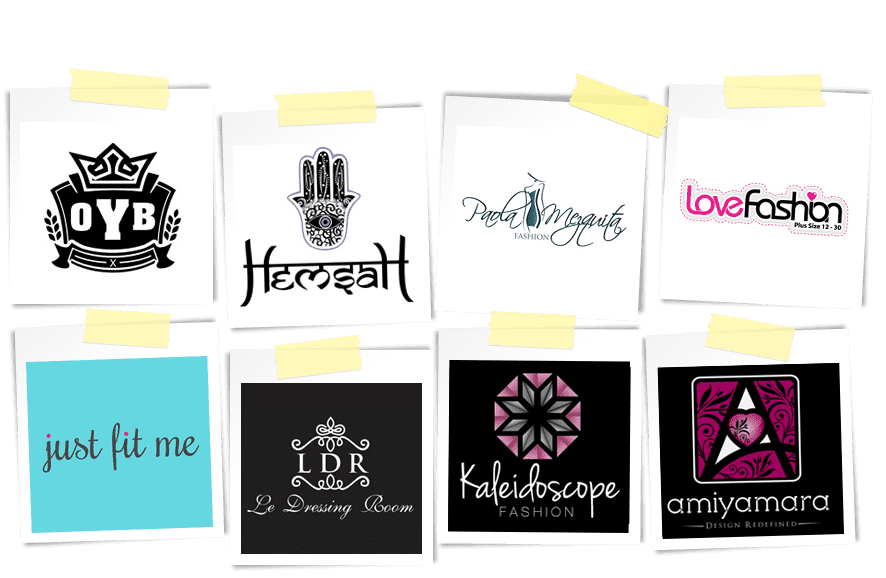 retail store logo samples