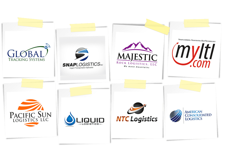 automotive and transportation logo samples