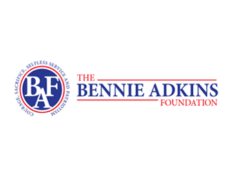 Letters B A F in a circle academic logo