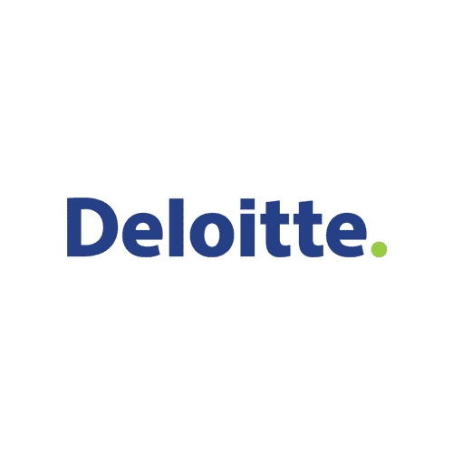 Deloitte accounting and Audit Logo