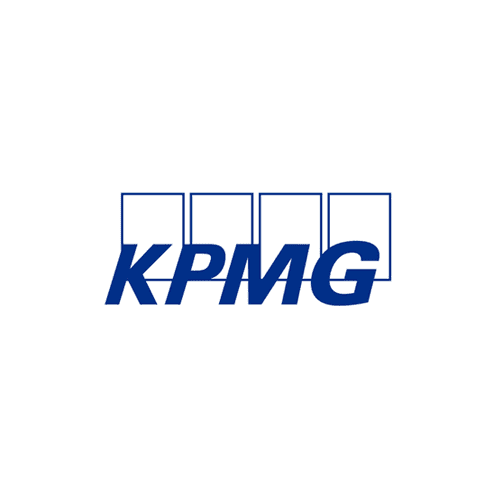 KPMG accounting logo