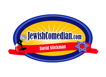 mic chair in oval jewish actor logo