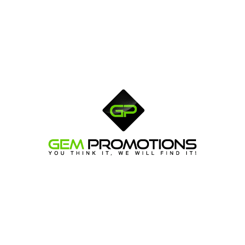 Promotion company logo design