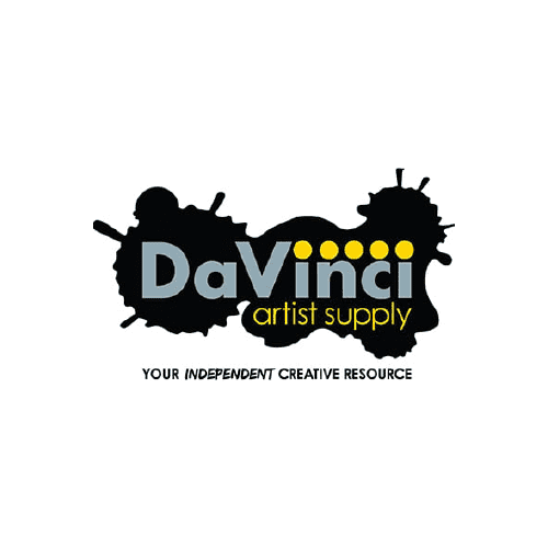 Da Vinci art supply logo