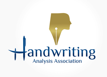 fountain pen nib face silhouette logo design