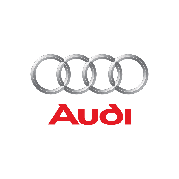 audi logo design PNG