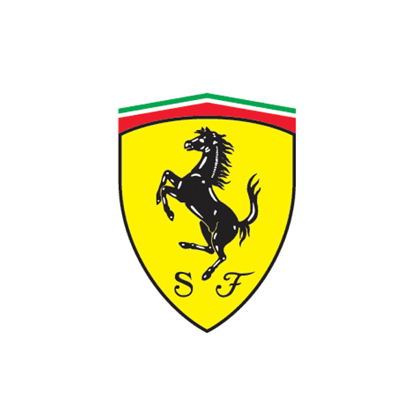 ferrari logo PNG