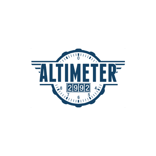 Alter Meter aviation logo