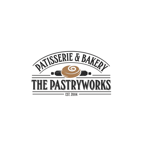 Patisserie and Bakery Logo