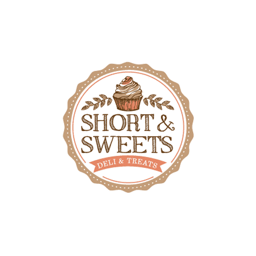 cupcake logo design sample