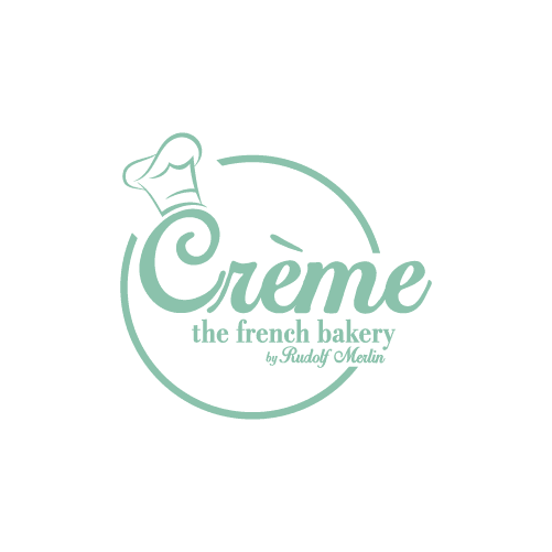 chef hat logo for french bakery