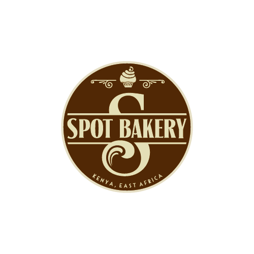 letter S bakery logo symbol