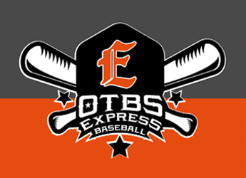 baseball logo with stars and bats crossed behind cap