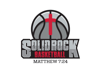 Basketball Logo for Christian Cross
