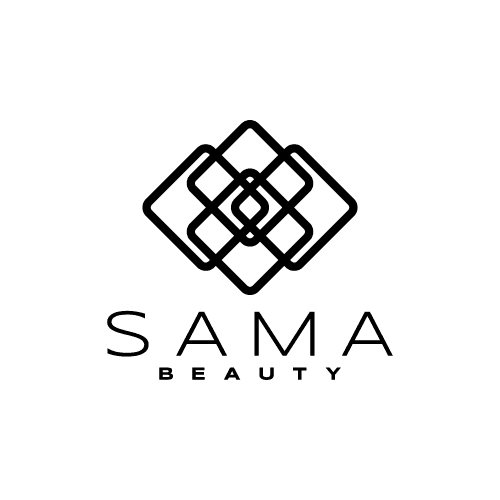 Sama Beauty and Skincare company logo