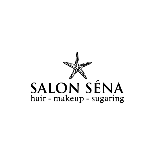 script font beauty supply logo sample