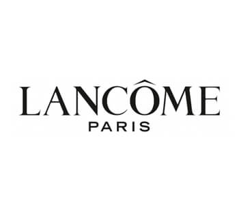 beauty logo with serif font