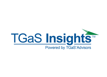 arrow forward on biomedicine company logo