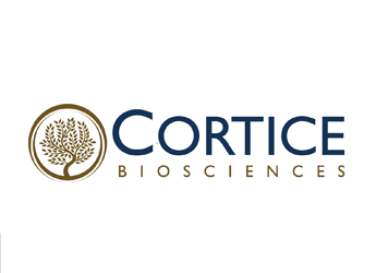 wispy tree in circle biotechnology logo