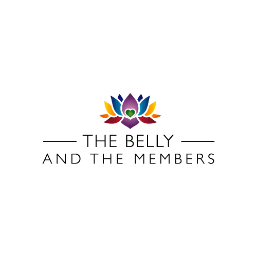 lotus flower yoga logo