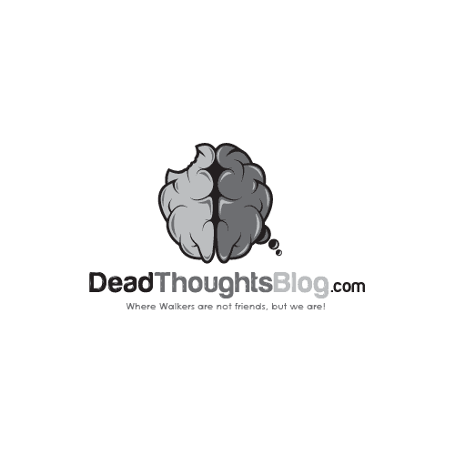 Dead Thoughts Blogo Logo PNG