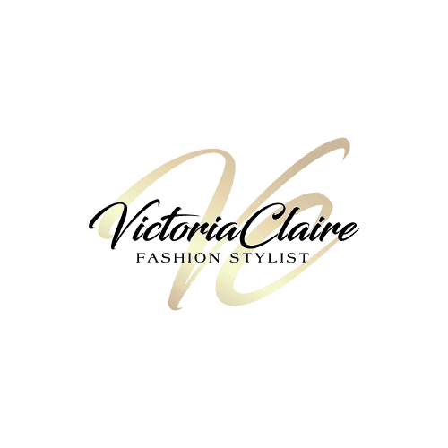 Personal stylist blogger logo