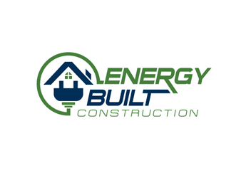 house roof windows plug logo design
