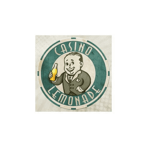 Casino Lemonade logo design