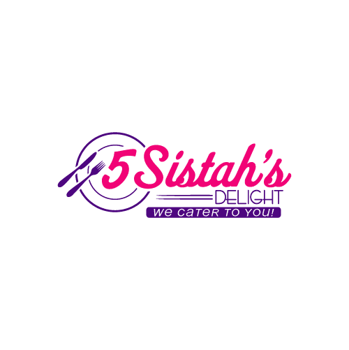 5 Sistah's logo PNG