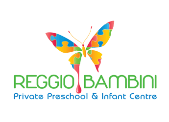 jigsaw puzzle butterfly preschool logo