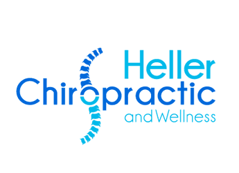 Creative Medical Chiropractic Concept Logo