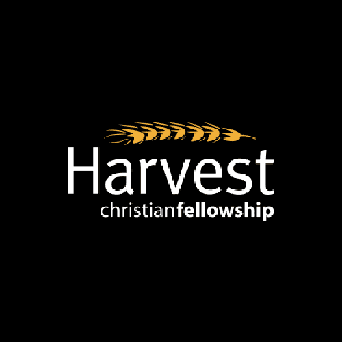 wheat stalk logo for Christian church center