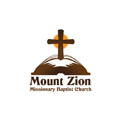 cross on hill Baptist church logo