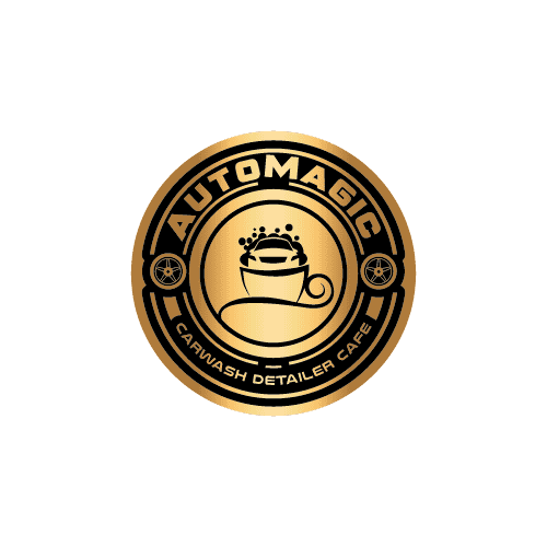 carwash business logo