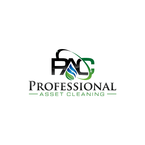 cleaning business logo