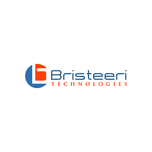 computer service company logo graphic