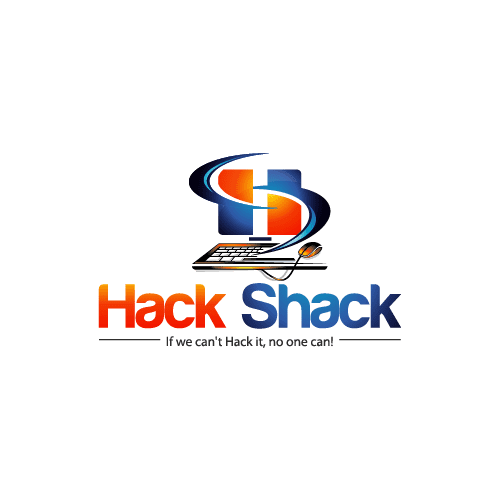 computer business logo graphic