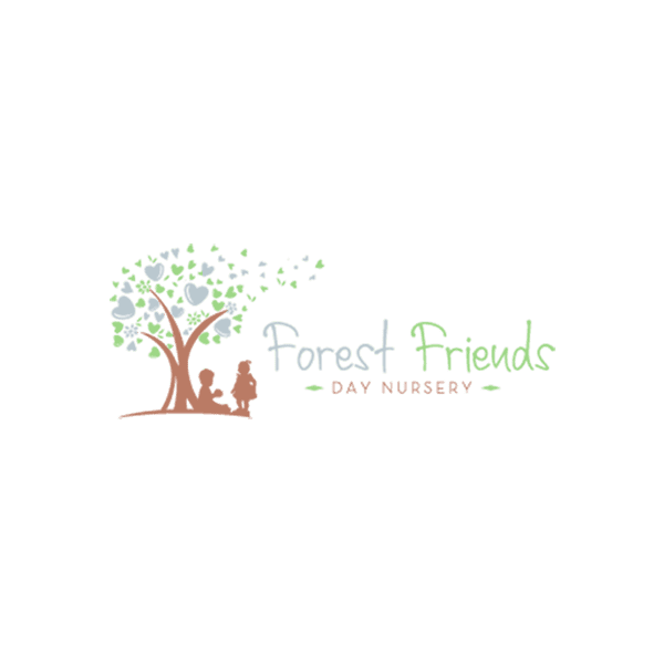 Day nursery logo sample