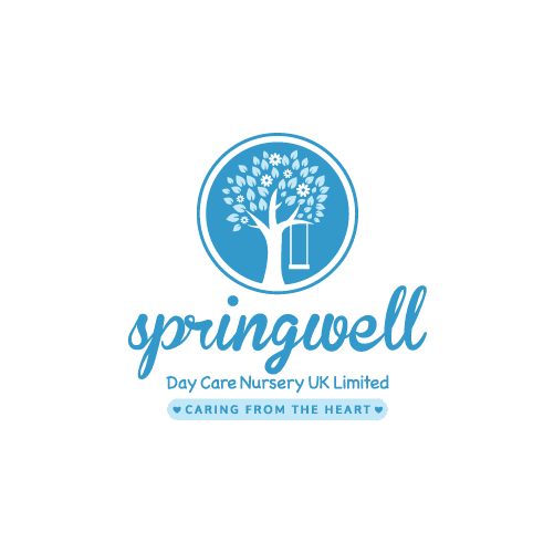 daycare nursery logo