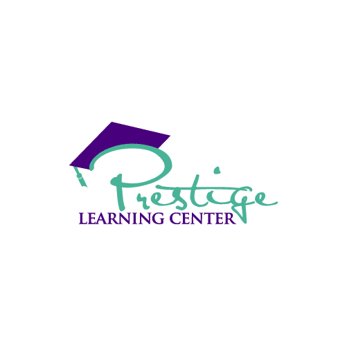 learninig center logo design