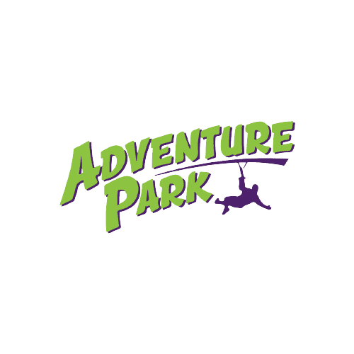 adventure park logo design