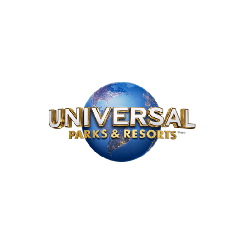 Universal Parks and Resorts logo PNG
