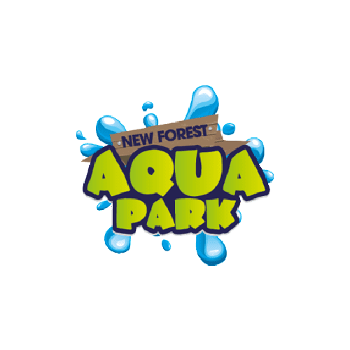 New Forest Aqua Park logo PNG