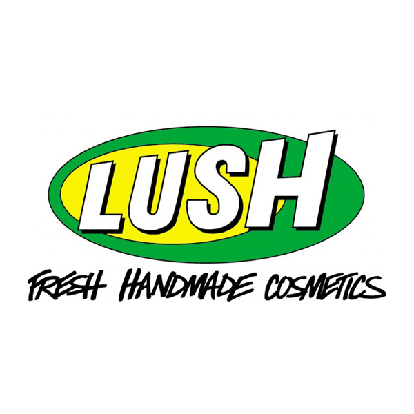 Lush environment Logo