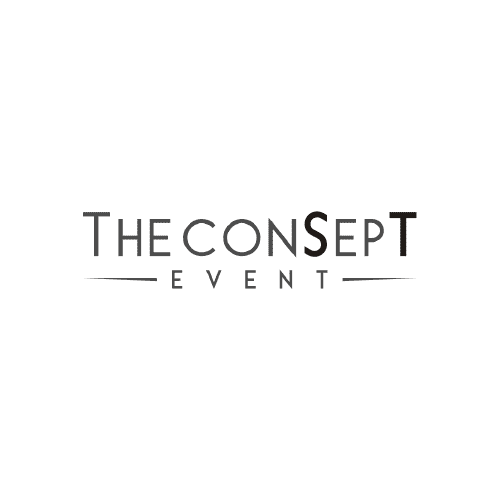 wordmark event company logo