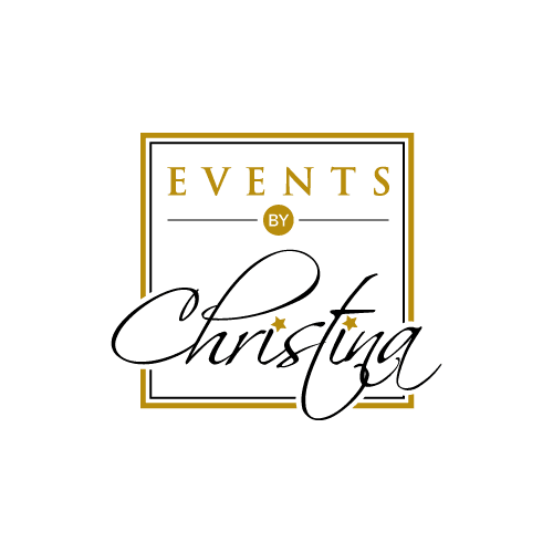 Square event company logo graphic